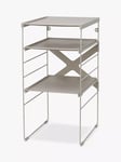 Joseph Joseph Multi-Tier Shoe Rack, Shell