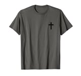 CHRISTIAN CROSS CRUCIFIX LATIN CROSS TRADITIONAL CLASSIC T-Shirt