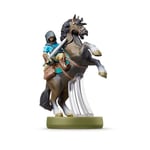 Nintendo amiibo The Legend of Zelda Breath of the Wild LINK Rider 3DS Wii NE FS