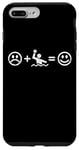 iPhone 7 Plus/8 Plus Water Polo Makes Happy Gift Water Polo Player Men Woman Kids Case