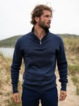 Twentyfour Flåm 2.0 Half Zip Genser