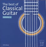 Diverse Artister, Costas Cotsiolis, David Russell, Eduardo Isaac, Roland Dyens, Carlo Domeniconi, Federico Moreno Torroba, Leo Brouwer, Radames Gnattali, Wayne Siegel  Best Of Classical Guitar 3  CD