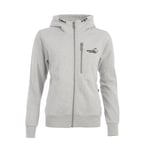 Arrak Outdoor Sporty Hoodie W Grey melange M