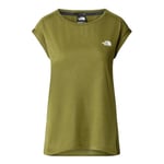 THE NORTH FACE Tanken T/Shirt Forest Olive Dark Heather XS