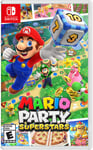 Mario Party Superstars for Nintendo Switch [New Video Game]