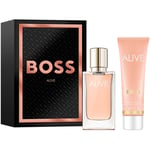 Hugo Boss Alive Edp and Body Lotion (30 + 50 ml)