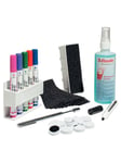 Esselte WB startkit m/penne pegepind cleaner m.m