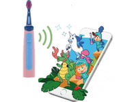 Playbrush Smart Sonic Tandborste Rosa