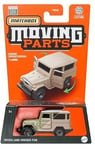 Matchbox Moving Parts Toyota Land Cruiser FJ40