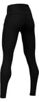 NIKE Universa Leggings Black/Black XS