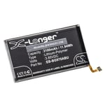 Batterie pour Samsung Galaxy S10E SM-G970N SM-G9708/DS SM-G970F/DS 3100mAh