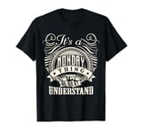 It's A MONDAY Thing You Wouldn't Understand MONDAY Family T-Shirt