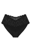 Triumph Amourette Maxi Brief Svart