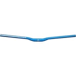 Spank Cintre Spoon ¯31,8mm, 800mm Rise 20mm Blue VTT Adulte Unisexe, 31.8mm