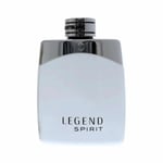 Montblanc Legend Spirit Eau de Toilette Spray 100ml