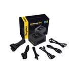 Segotep GM650W SFX 80 Plus Gold Fully Modular Power Supply Black