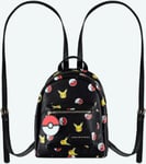 Pokemon Pikachu Mini Backpack