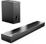 ULTIMEA Sound Bar for TV, with Dolby Atmos, Soundbar for 3D Surround Sound for