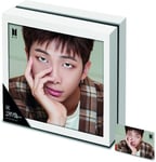 BTS (RM) Be Jigsaw Puzzle  289pcs W/ Frame + Photo Card