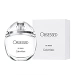 Calvin Klein: Obsessed Perfume EDP - 50ml (Women's)