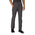 Regatta Men's Highton Zip Off Walking Trousers Grey