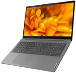 Lenovo Ideapad 3, 15.6" Full HD IPS matt, Intel Core i5-1135G7, 8 GB, 512 GB SSD, WiFi 6, bakbelyst tangentbord, Win11, 2 års garanti