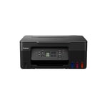 Canon PIXMA G3570 Wireless Colour 3-in-1 Refillable MegaTank Printer - A4 Print, Copy, Scan - Wi-Fi, Cloud Connectivity - 100-Sheet Capacity - Mac, Windows, Chrome Compatible - Ideal for Home Use