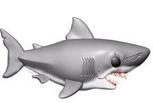 Jaws (Le Requin) Figurine Vinyl Oversized POP Movies #758 FUNKO