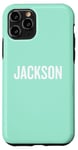 iPhone 11 Pro Jackson Case