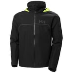 Helly Hansen HP FOIL MATCH Seiljakke Svart Herre Small