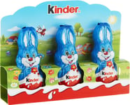 Kinder Påskhare 3-pack (45g)