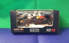 RED BULL RACING - TAG HEUER RB13 1/43 DIECAST - BNIB