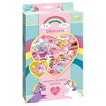 Kit Créatif - Licorne - Unicorn - Diamond Painting Garland - Crée Ta Guirlande avec Des Strass -