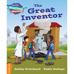 Cambridge Reading Adventures The Great Inventor Orange Band (häftad, eng)