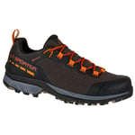 La Sportiva TX Hike GTX - Chaussures randonnée homme Carbon / Saffron 40.5