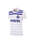 FC Porto C85-86L 1985-86 T-Shirt rétro, Multicolore, L