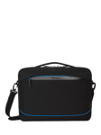 Targus Coastline EcoSmart Briefcase 15-16" for Laptops up to 16", Black