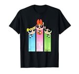 Cartoon Network PowerPuff Girls Tropical Flight T-Shirt