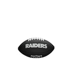 Wilson American Football MINI NFL TEAM SOFT TOUCH, Soft Touch-Blended Leather