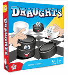 Kids Play Draughts Board Game Family Fun Activity +3