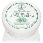 Taylor of Old Bond Street Peppermint Barbercreme 150 g