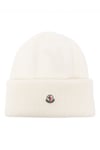 Womens Archive Logo Wool Hat White > Cream Women