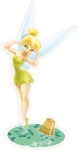 Disney : Peter Pan - Figurine Acryl plate à assembler Tinker Bell 8,5 cm - ABYst