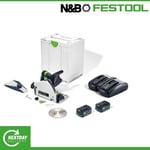 Festool Cordless plunge-cut saw TSC 55 5,0 KEBI-Plus/XL 577343