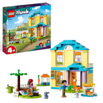 LEGO Friends Paisley's House, Dolls House Toy for Girls and Boys 4 Plus Years Ol