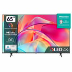 TV QLED 4K - Dolby Vision 65" Série Hisense E79KQ