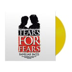 Tears For Fears  Familiar Faces: BBC FM In Concert Series, Hammersmith Odeon, London 10th June 1985  LP/Vinyl