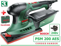 BOSCH PSM 200 AES 200 Watt Multi-Sander 06033B6070 3165140717960 