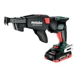 Metabo Visseuse à bois sans fil HBS 18 LTX BL 3000 ; metaBOX 145 L 18V 2x4Ah LiHD + ASC 55