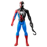 Marvel Spider-Man VenomVersus Titan Hero Series, Figurine Spider-Man